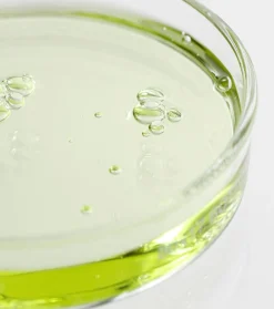 Sérum facial calmante de té verde + pantenol
