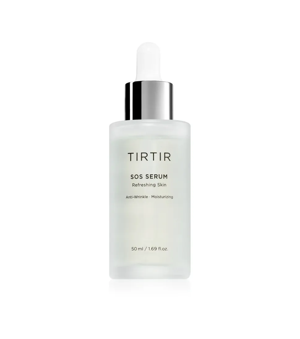 Sérum facial calmante SOS