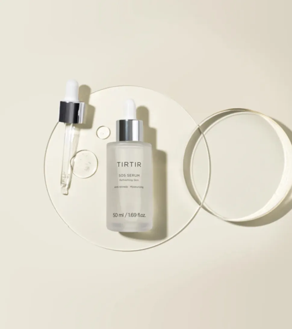 Sérum facial calmante SOS