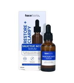Sérum facial ácido salicílico Restore + Clarify