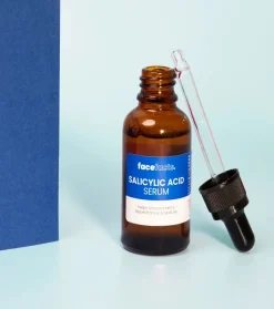 Sérum facial ácido salicílico Restore + Clarify