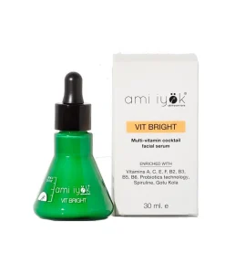 Sérum facial cocktail multivitamínico Vit Bright