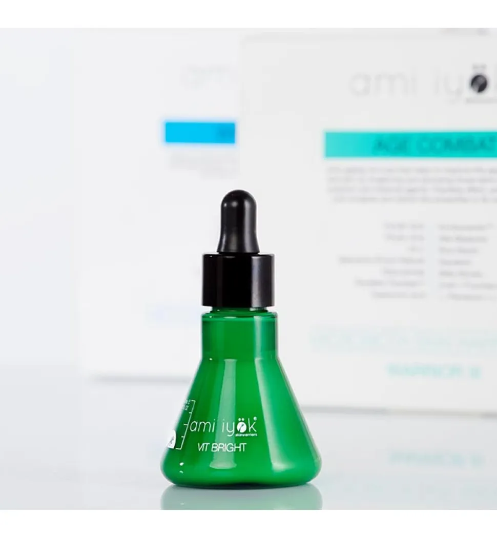 Sérum facial cocktail multivitamínico Vit Bright