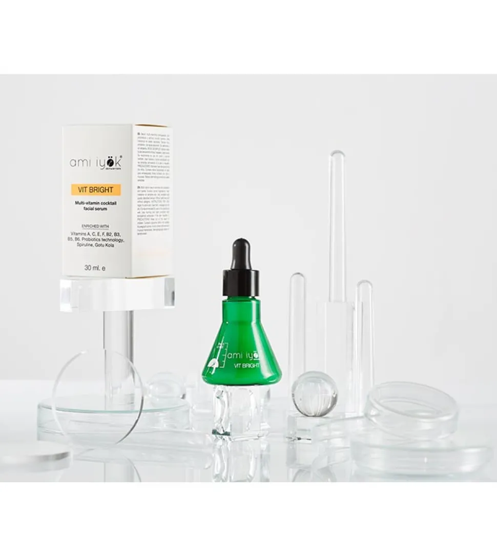 Sérum facial cocktail multivitamínico Vit Bright