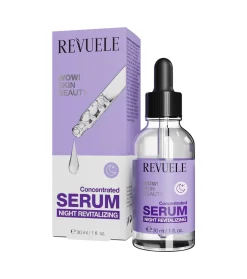 Sérum facial concentrado Wow! Skin Beauty - Revitalizante