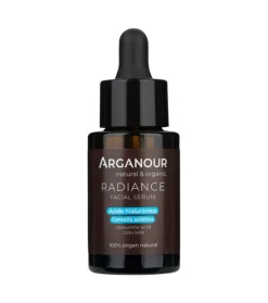 Sérum facial con ácido hialurónico y centella asiática Radiance