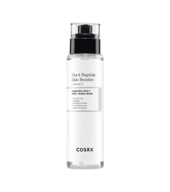 Sérum facial con 6 péptidos