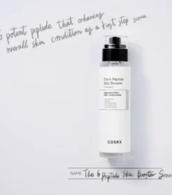 Sérum facial con 6 péptidos