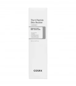 Sérum facial con 6 péptidos