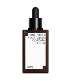 Sérum facial de Houttuynia Cordata