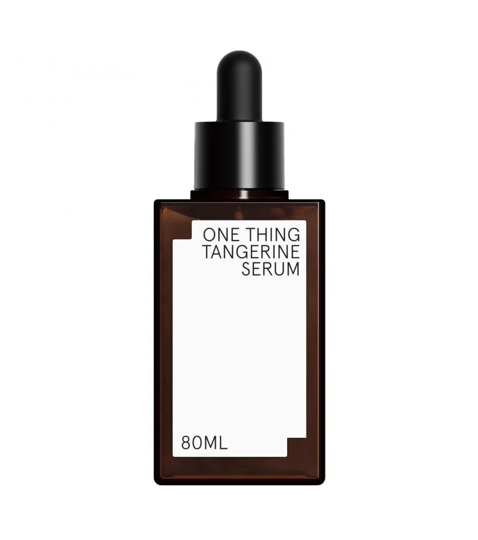 Sérum facial de mandarina