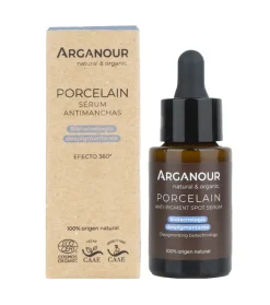 Sérum facial despigmentante Porcelain