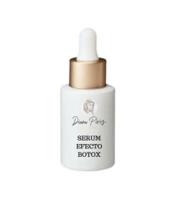 Sérum facial efecto botox