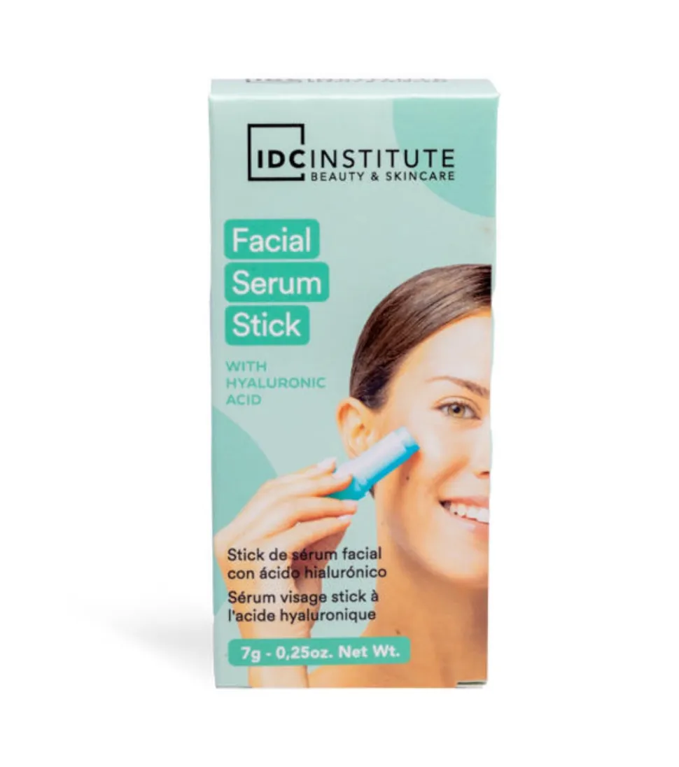 Sérum facial en stick con ácido hialurónico