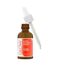 Sérum facial Glow Super Vitamin