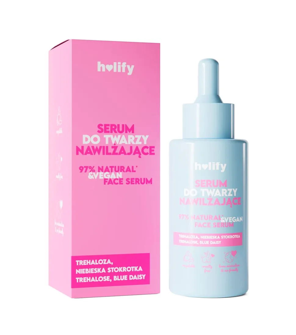 Sérum facial hidratante