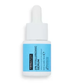 Sérum facial hidratante 2% hyaluronic