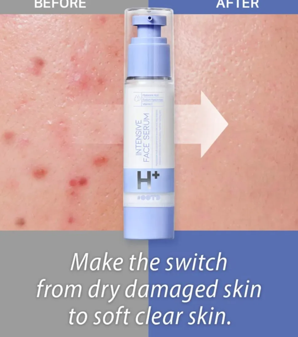Sérum facial hidratante Intensive Serum