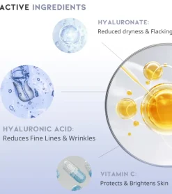 Sérum facial hidratante Intensive Serum