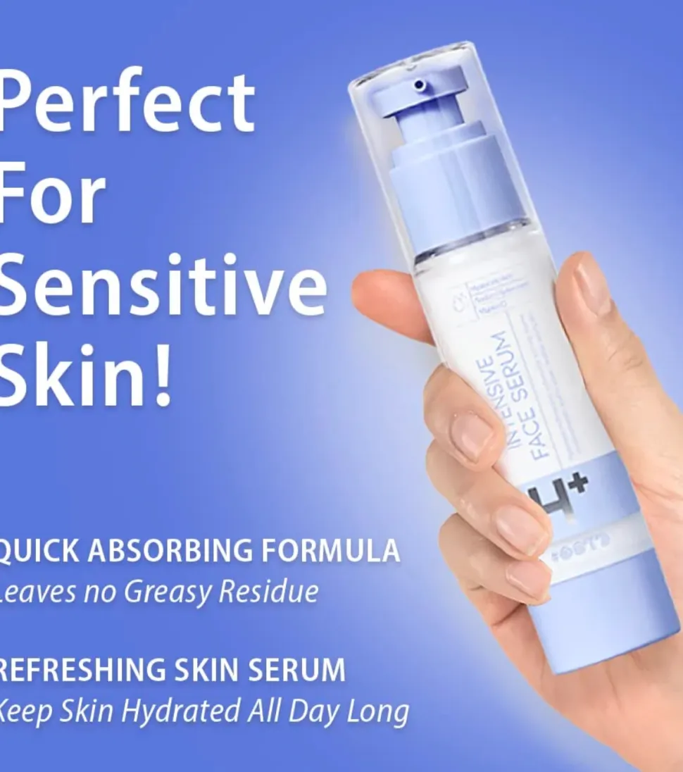Sérum facial hidratante Intensive Serum