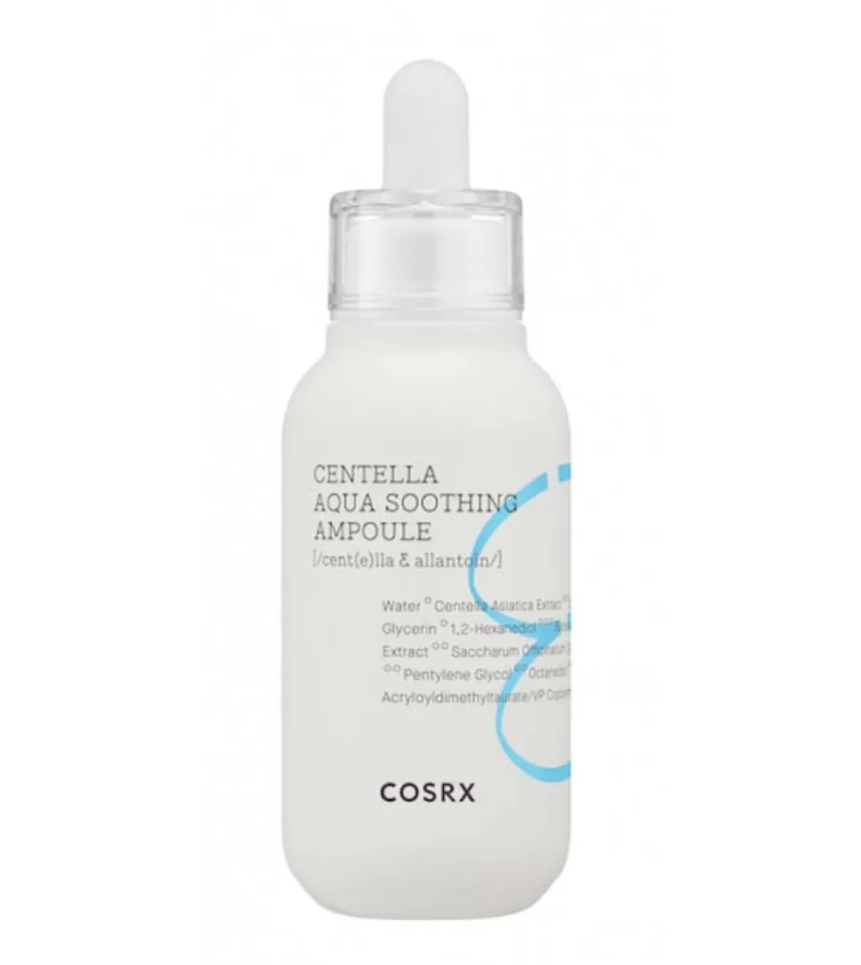 Sérum facial Hydrium Centella Aqua Soothing Ampoule
