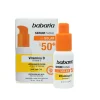 Sérum facial iluminador con SPF 50+ - Vitamina D