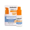 Sérum facial iluminador con SPF 50+ - Ácido Hialurónico