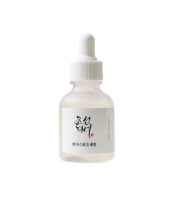 Sérum facial iluminador de arroz + arbutina Glow Deep