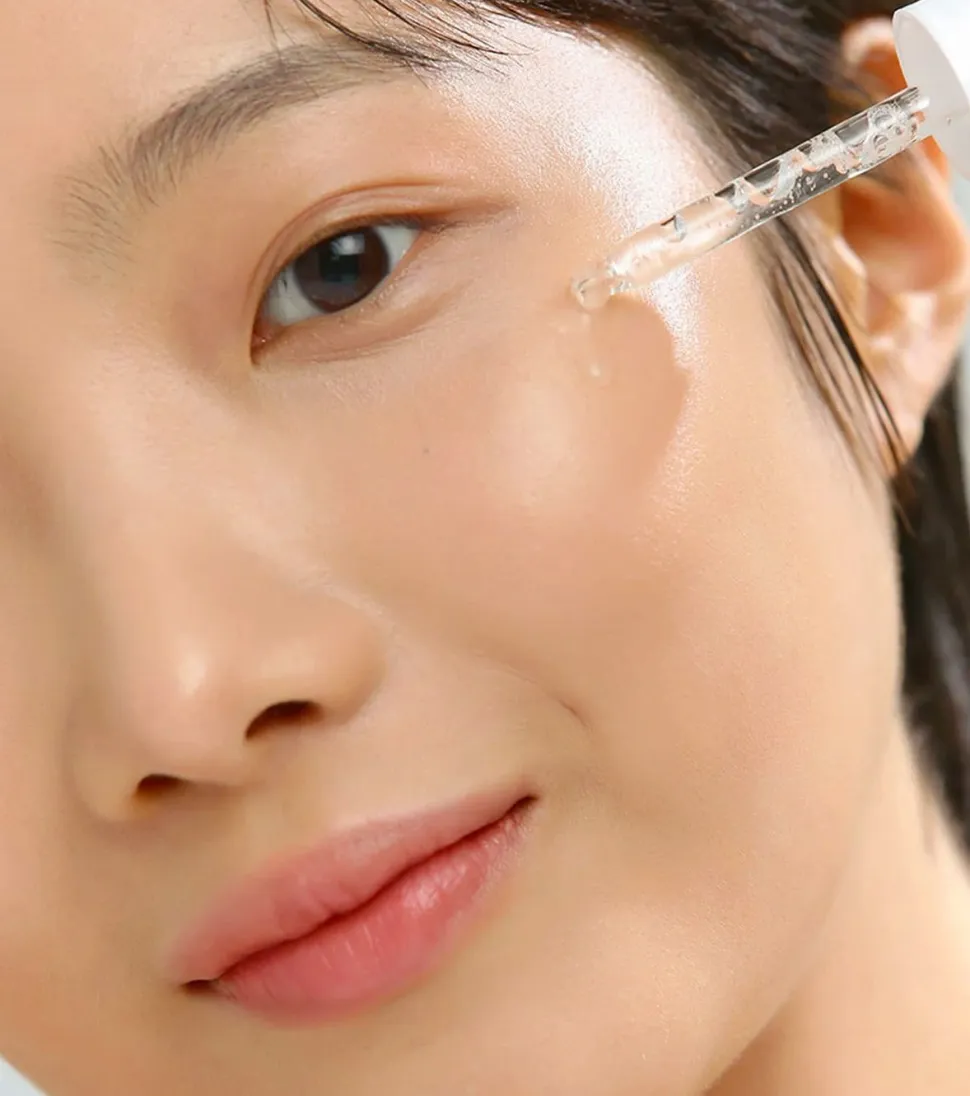 Sérum facial iluminador de arroz + arbutina Glow Deep