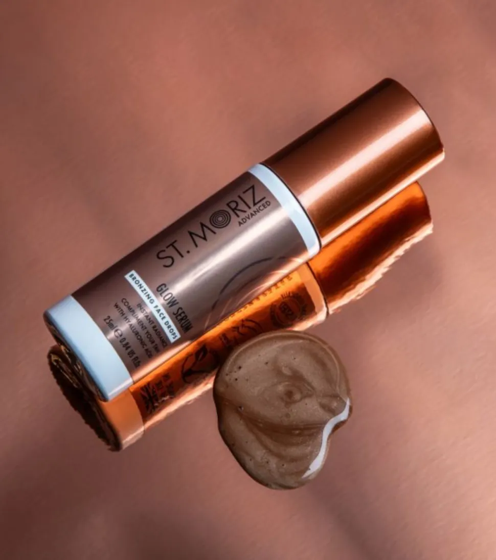 Sérum facial iluminador Glow Serum