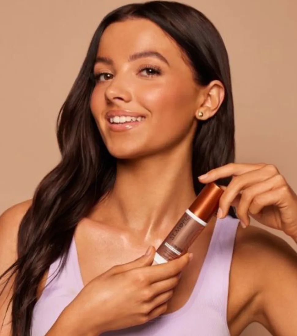 Sérum facial iluminador Glow Serum