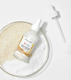 Sérum facial iluminador Rice niacin 10% Triple Vitamin Serum