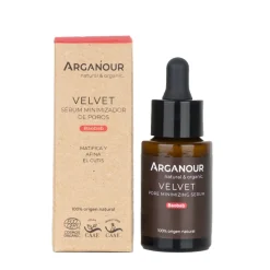 Sérum facial minimizador de poros Velvet