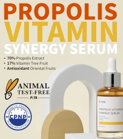 Sérum facial Propolis Vitamin Synergy - Piel seca