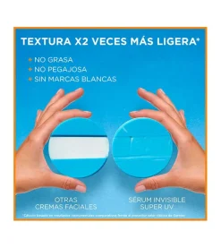 Sérum facial protector Delial Invisible Super UV SPF50+ Ceramide Protect