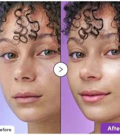 Sérum facial reafirmante con bakuchiol