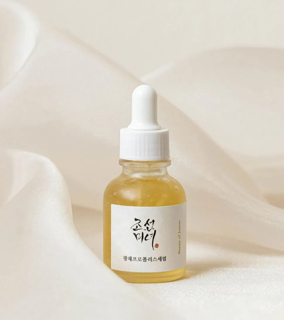 Sérum facial regulador de sebo de propolis + niacinamida