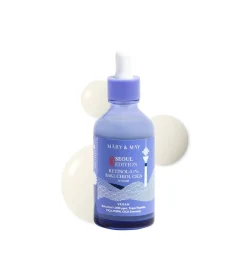 Sérum facial Retinol 0.1% Bakuchiol CICA