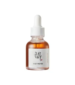 Sérum facial revitalizante de ginseng + mucina de caracol Revive