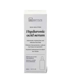 Sérum facial Skin Solution - Ácido hialurónico