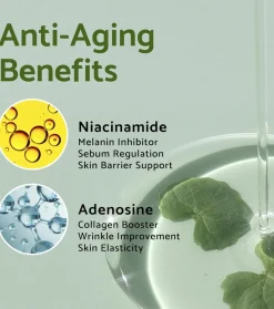 Sérum facial Tea Tree Relief - Piel acnéica