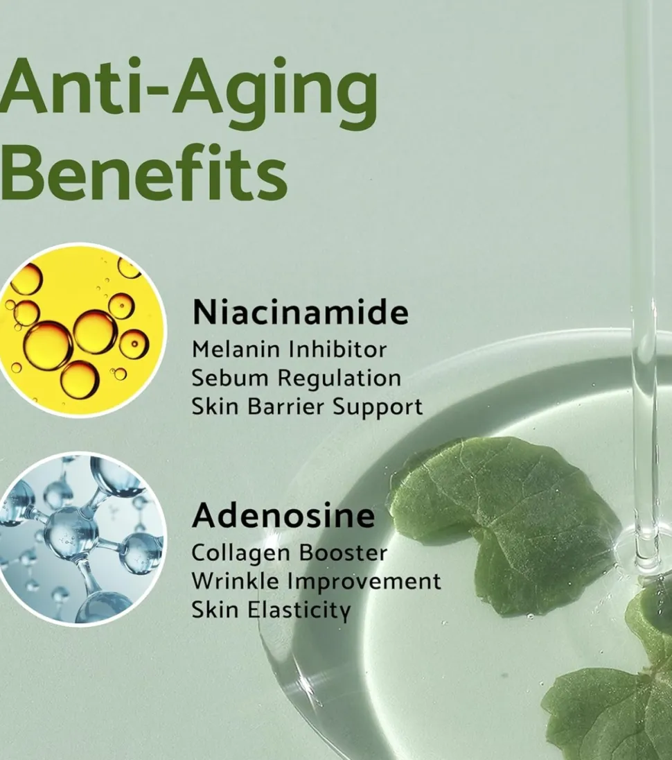 Sérum facial Tea Tree Relief - Piel acnéica