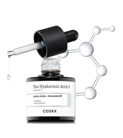 Sérum facial The Hyaluronic Acid 3