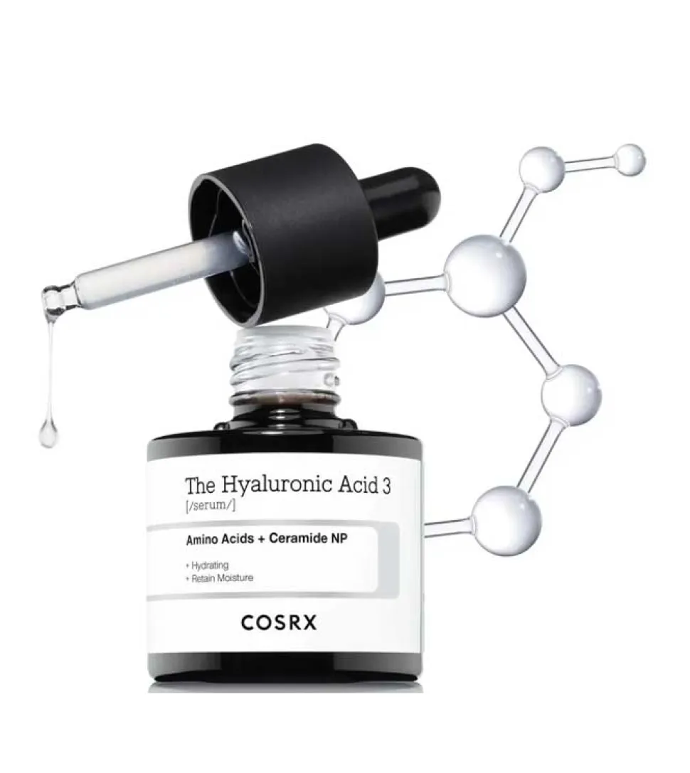 Sérum facial The Hyaluronic Acid 3