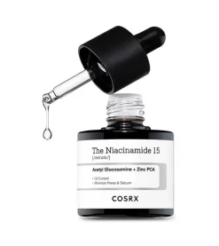 Sérum facial The Niacinamide 15