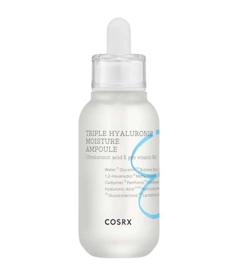 Sérum facial Triple Hyaluronic Moisture Ampoule