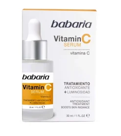Sérum facial Vitamina C