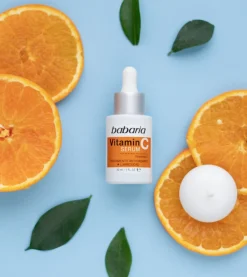 Sérum facial Vitamina C
