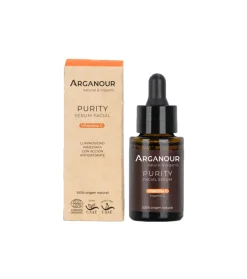Sérum facial vitamina C Purity