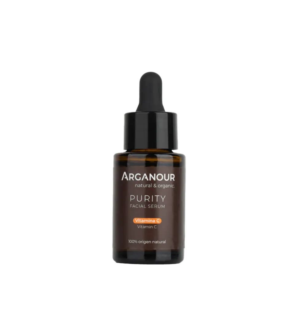 Sérum facial vitamina C Purity